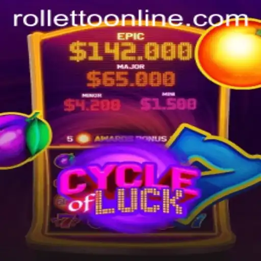 CycleofLuck: A Thrilling Game at Rolletto