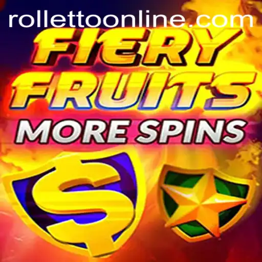 FieryFruitsMoreSpins: The Ultimate Casino Experience on Rolletto