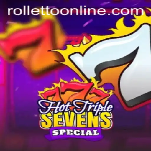 Exploring HotTripleSevensSpecial: A Modern Twist on Classic Slots at Rolletto