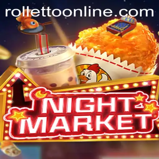 Discover the Intriguing World of NIGHTMARKET: A Deep Dive into the Game with Rolletto