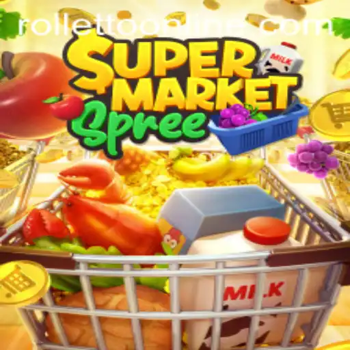 SupermarketSpree: Experience the Thrill of the Shopping Aisles with Rolletto