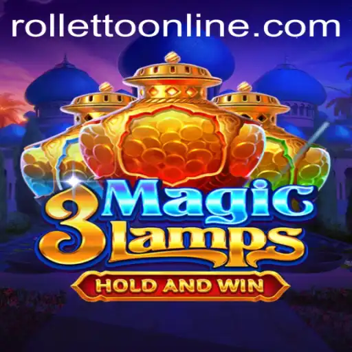 Exploring the Enchanting Realm of 3MagicLamps on Rolletto