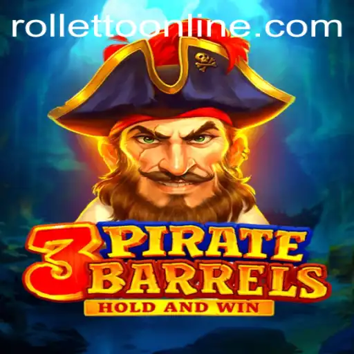 Exploring the Thrills of 3PirateBarrels: A Dive into Rolletto’s Latest Gaming Adventure