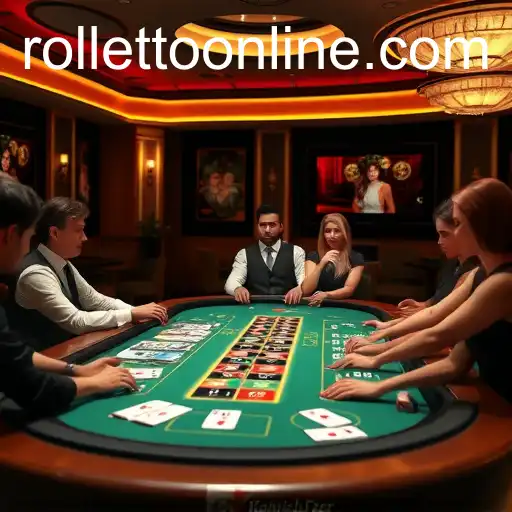 Exploring the World of Live Games with Rolletto