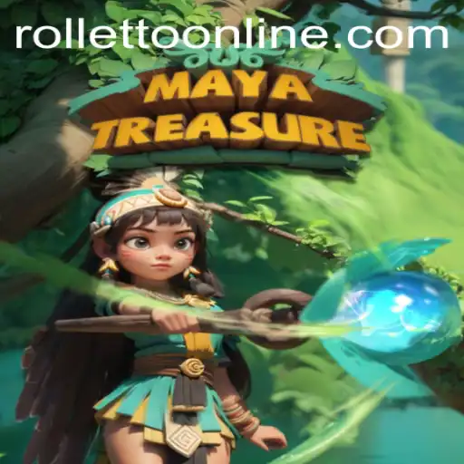 Discover the Adventure of MayaTreasure on Rolletto