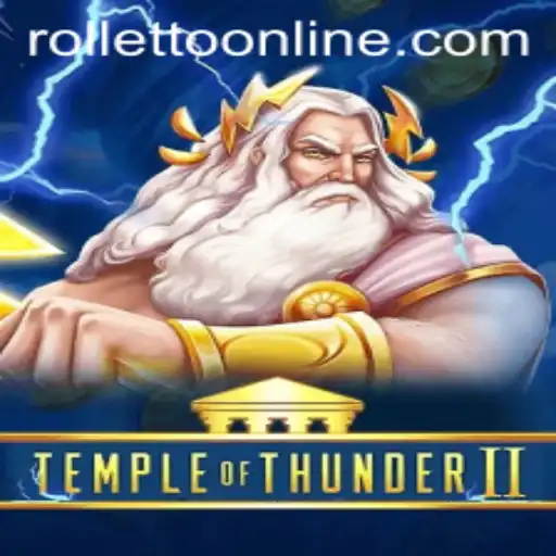 Unveiling the Mystical World of Temple of Thunder II by Rolletto
